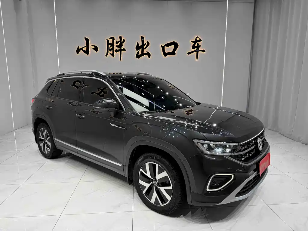 Tanyue 2023 280TSI 2WD Luxury Plus Advanced Edition купить на сайте DeffCars