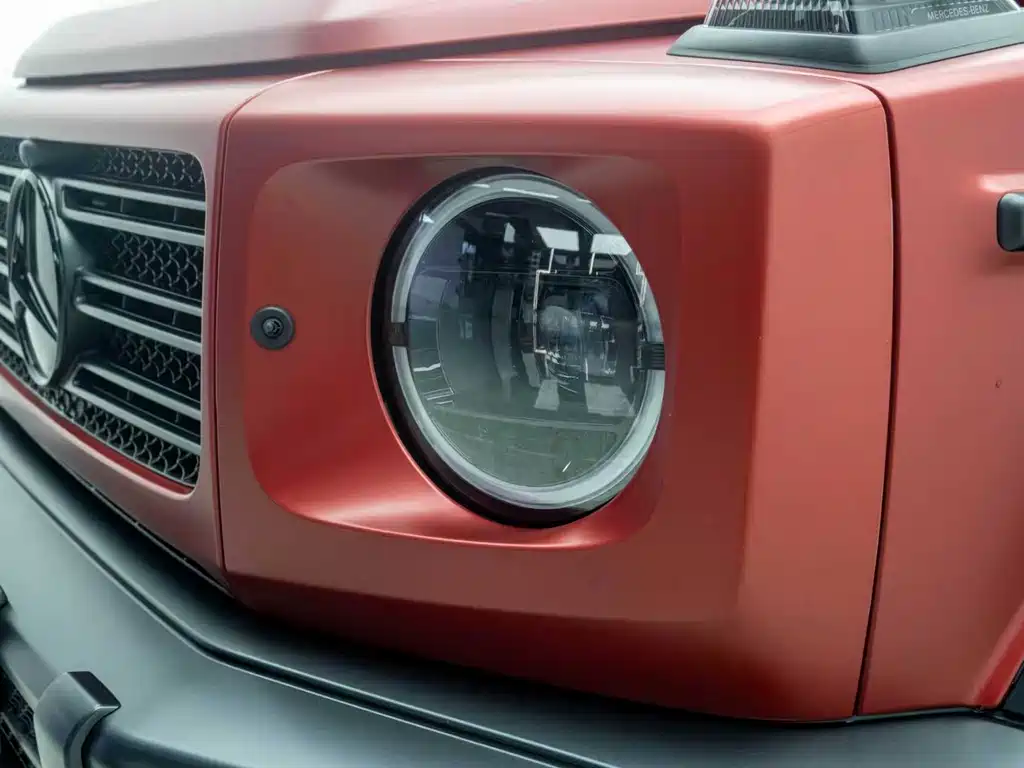 Mercedes-Benz G-Class 2021 G 500 Blazing Special Edition купить на сайте DeffCars