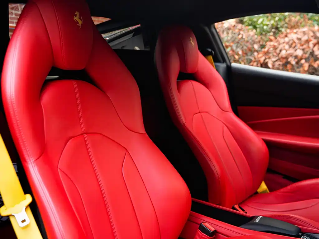 Ferrari F8 2019 Tributo 3.9T V8 купить на сайте DeffCars