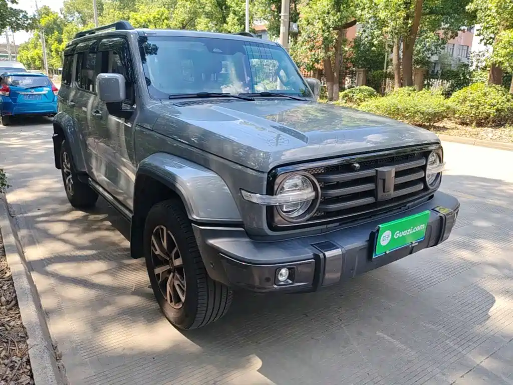TANK 300 2021 City Edition 2.0T Very Stylish купить на сайте DeffCars