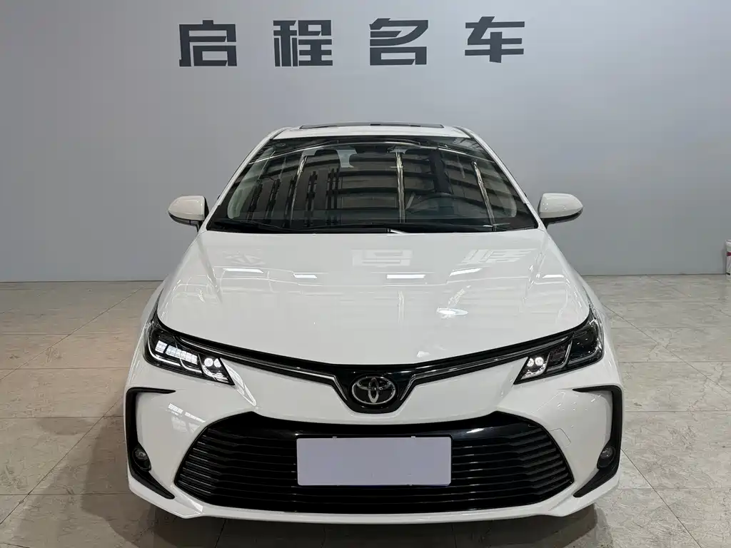 Corolla 2021 1.2T S-CVT Elite PLUS Edition купить на сайте DeffCars