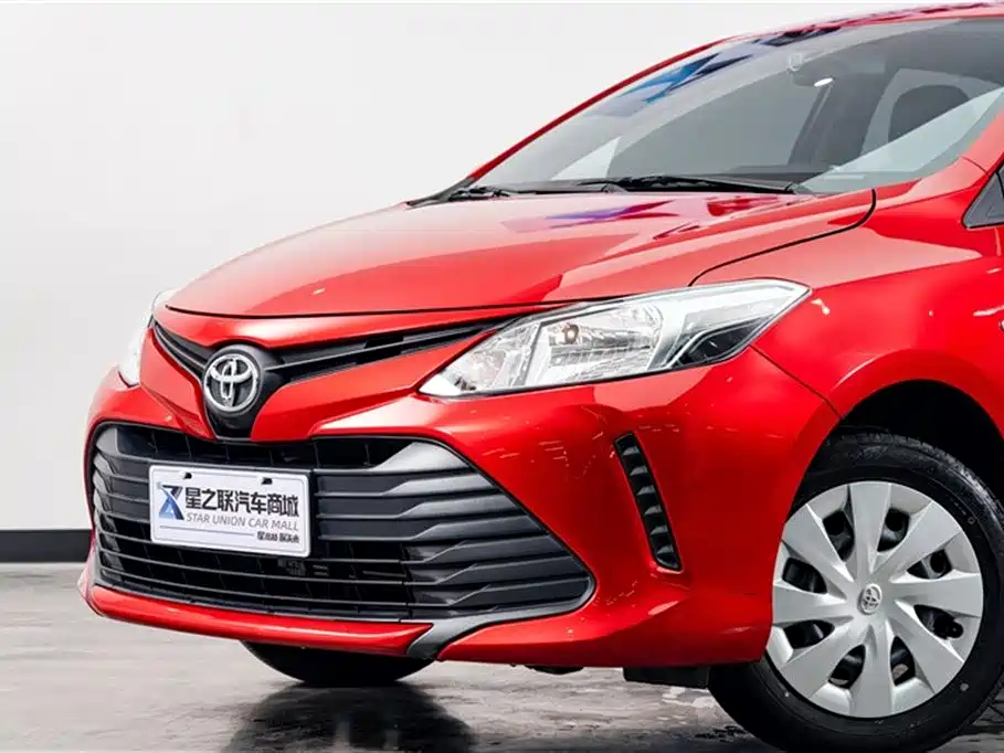 Vios 2019 1.5L CVT Enactus Edition купить на сайте DeffCars