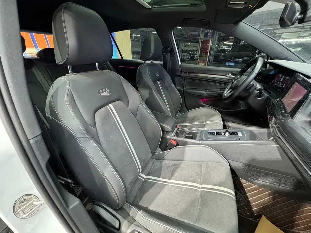 Golf 2021 280TSI DSG R-Line купить на сайте DeffCars