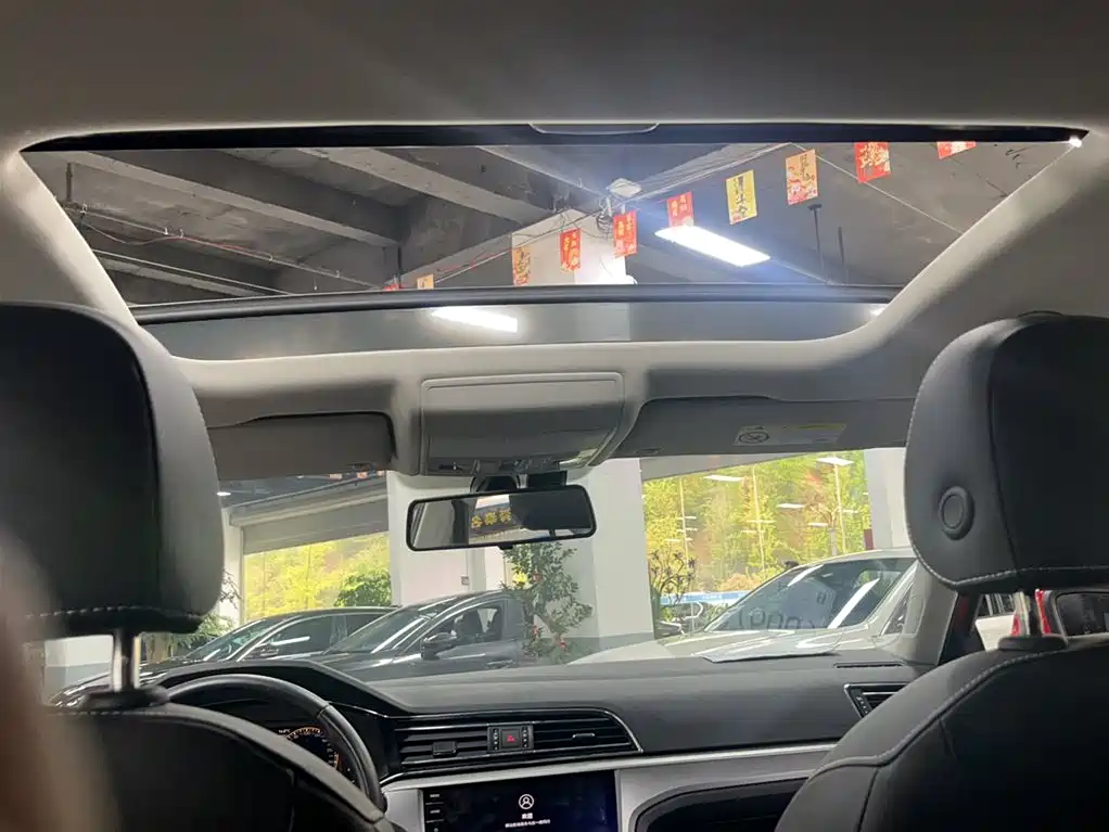 Lingdu 2021 facelift 280TSI DSG comfort version купить на сайте DeffCars