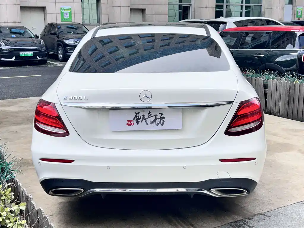 Mercedes-Benz E-Class 2019 E 300 L Sports Luxury купить на сайте DeffCars