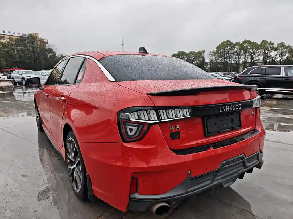 Lynk & Co 03 2018 1.5TD DCT Jin Pro Edition National V купить на сайте DeffCars