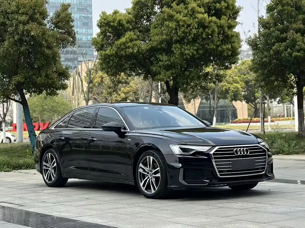 Audi A6L 2019 40 TFSI luxury and dynamic model купить на сайте DeffCars