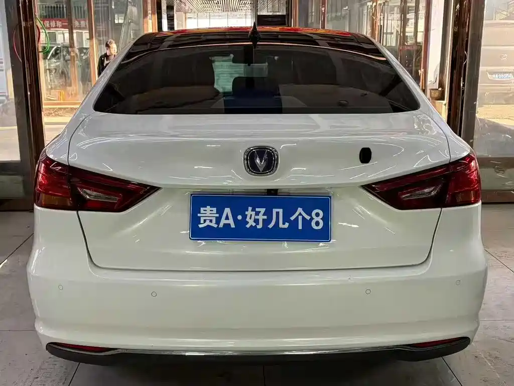 Ruicheng CC 2018 1.5T automatic Heuya type National V купить на сайте DeffCars