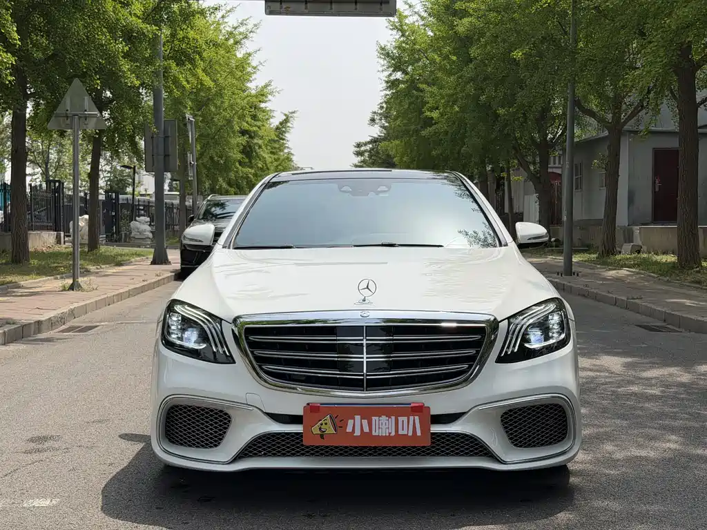 Mercedes-Benz S-Class 2016 S 320 L Luxury Model купить на сайте DeffCars
