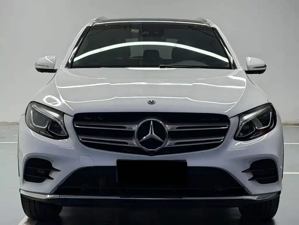 Mercedes-Benz GLC 2019 GLC 260 4MATIC Dynamic купить на сайте DeffCars