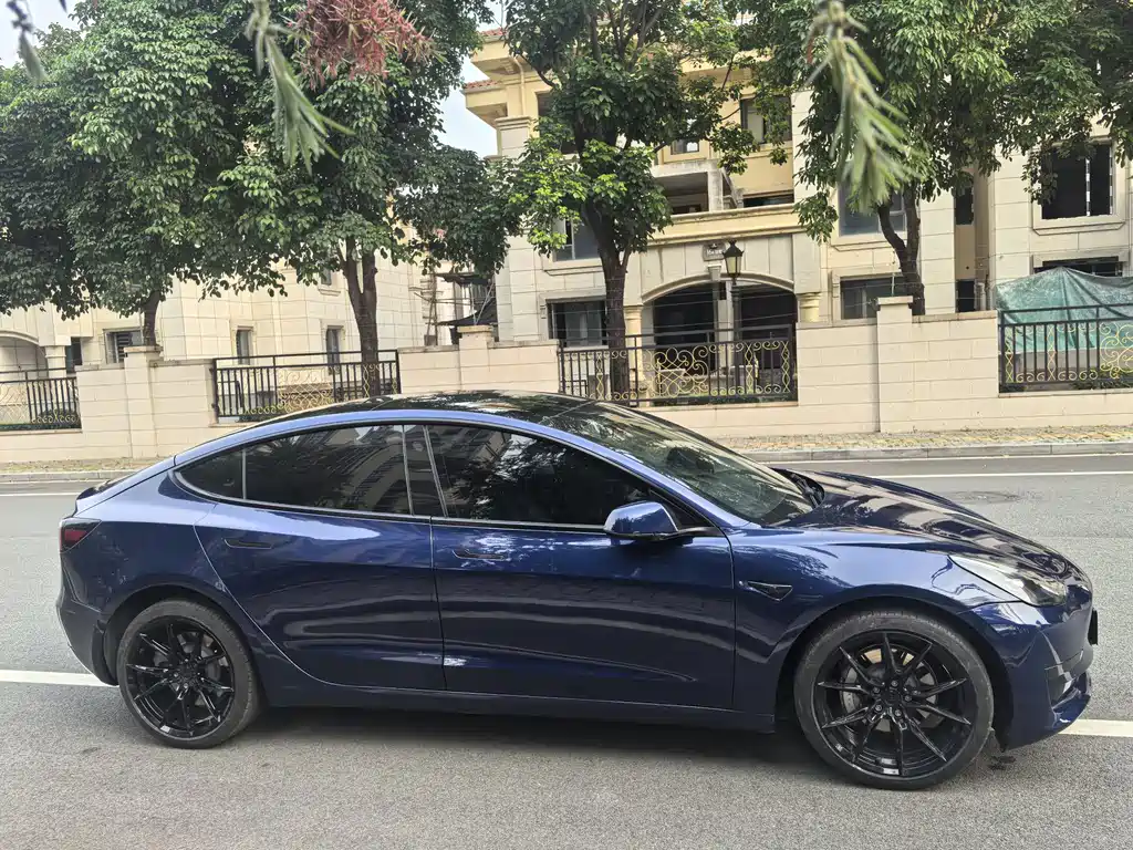 Model 3 2022 rear-wheel drive version купить на сайте DeffCars