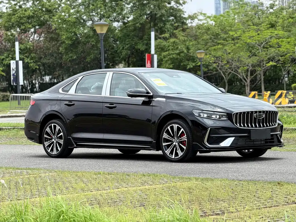 Xingrui 2026 Dongfang Yao 1.5TD Kunlun Edition купить на сайте DeffCars