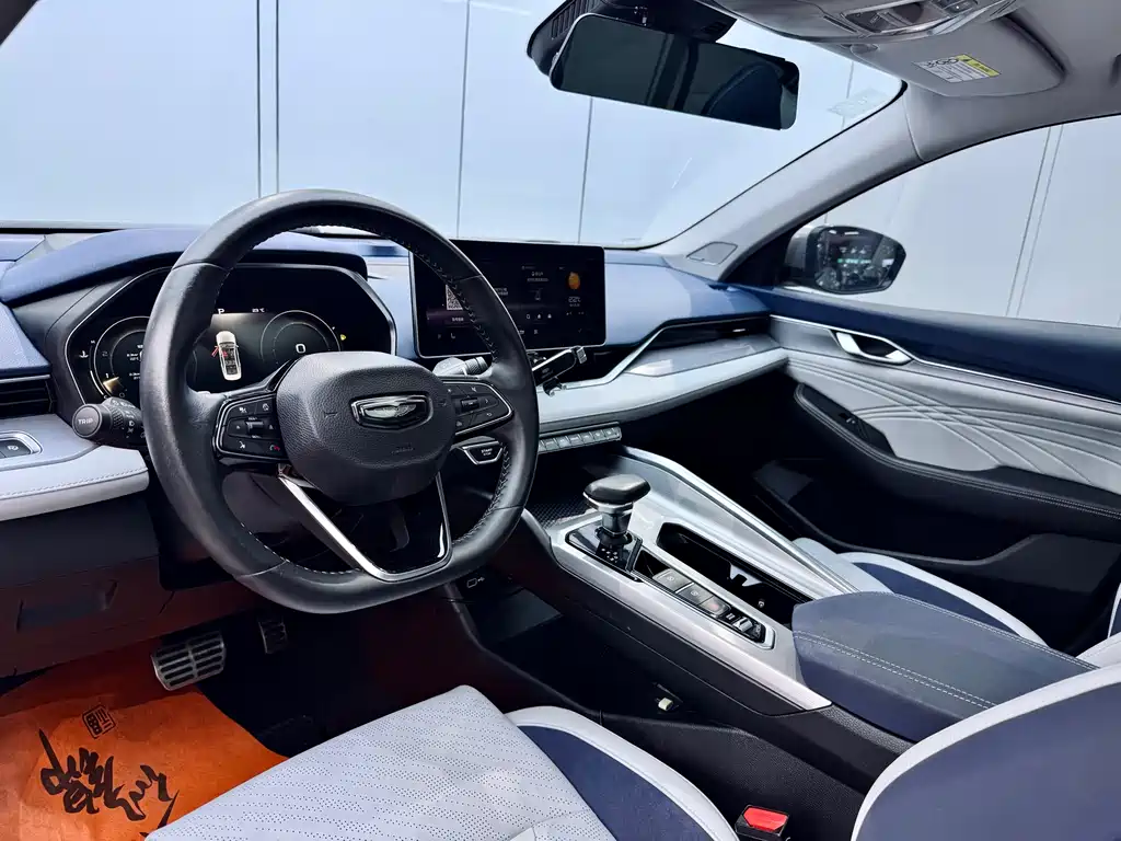 Xingrui 2021 facelift 2.0TD premium model купить на сайте DeffCars