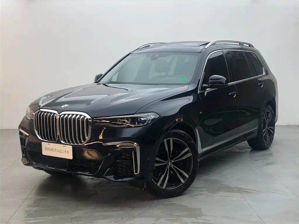 BMW X7 2021 Modified xDrive40i Premium M Sport Kit купить на сайте DeffCars