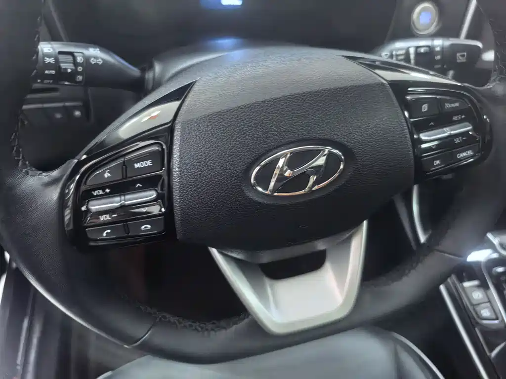 Beijing Hyundai ix25 2020 1.5L CVT DLX Premium купить на сайте DeffCars