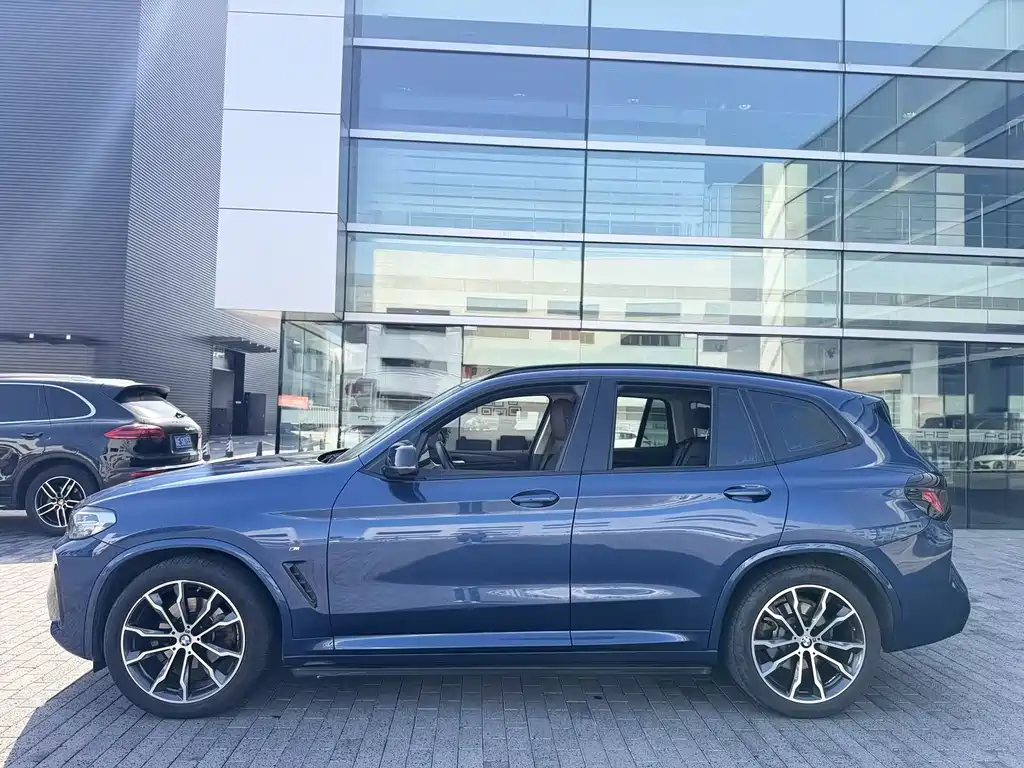 BMW X3 2022 xDrive30i Advanced M Night Package купить на сайте DeffCars