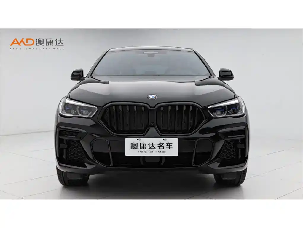 BMW X6/40i/3.0T/22/Model 2 xDrive Exclusive M Sports Package купить на сайте DeffCars