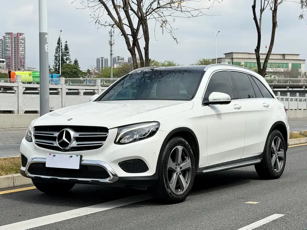 Mercedes-Benz GLC 2016 GLC 260 4MATIC luxury model купить на сайте DeffCars