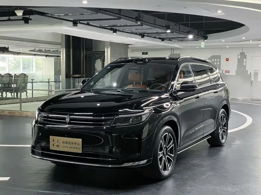 Aito M7 2024 1.5T smart drive four-wheel Ultra version 5 seats купить на сайте DeffCars