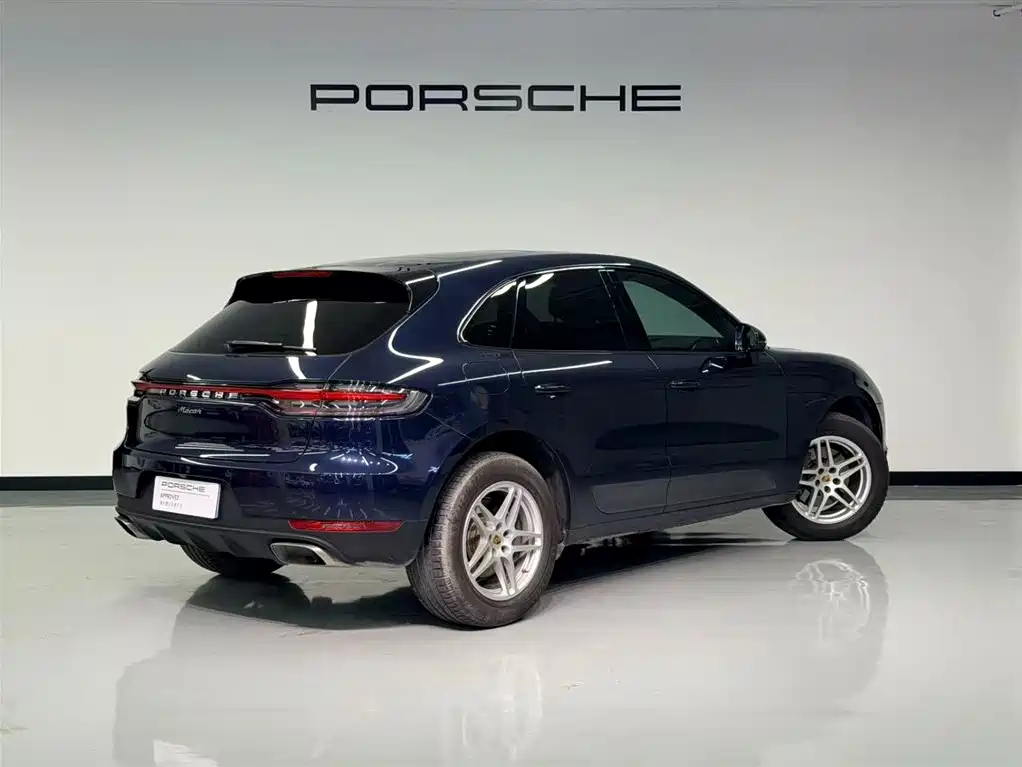 Macan 2021 Macan 2.0T купить на сайте DeffCars