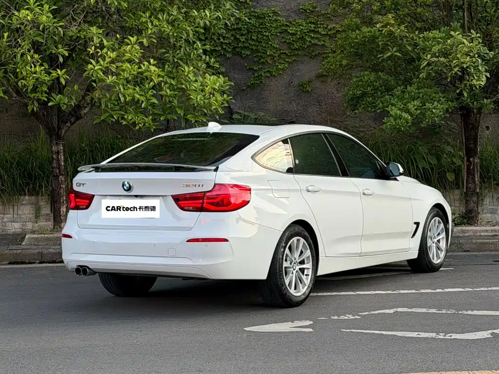 BMW 3 Series GT 2017 320i Fashion Model купить на сайте DeffCars