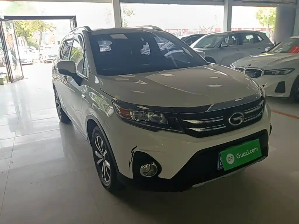 Trumpchi GS3 2019 235T Automatic Elite Edition купить на сайте DeffCars