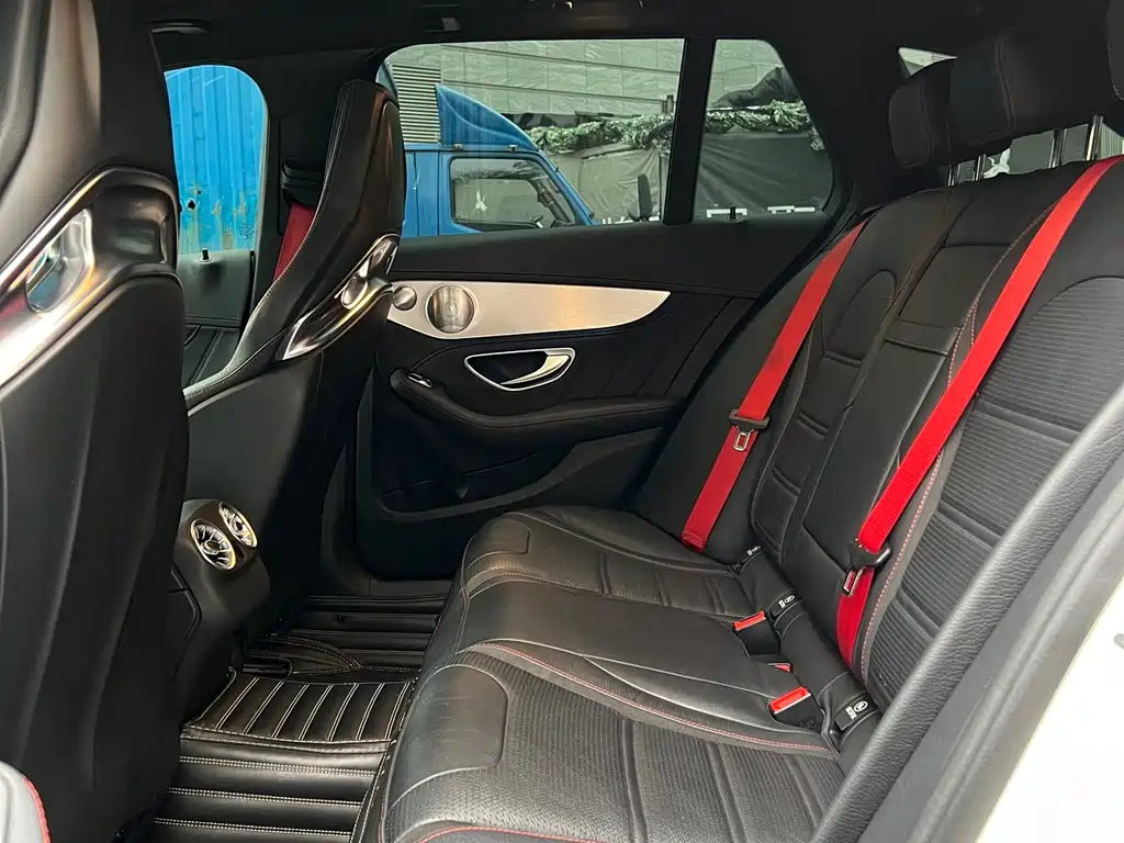 Mercedes-Benz C-Class AMG 2019 AMG C 43 4MATIC Touring Sedan Special Edition купить на сайте DeffCars