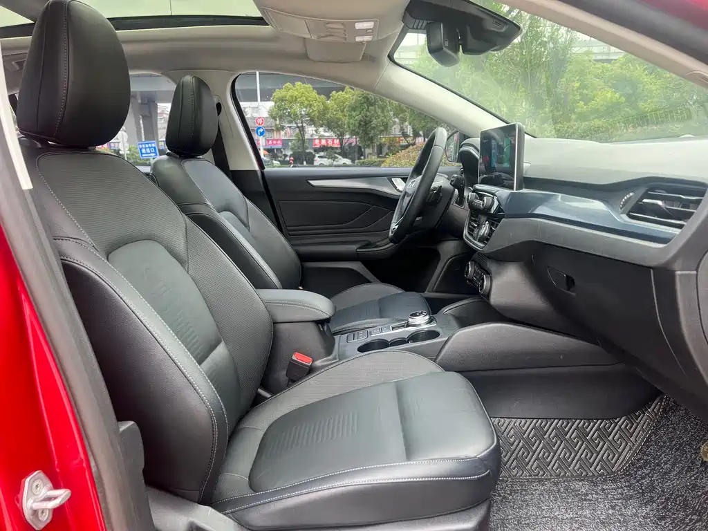 Focus Active 2020 EcoBoost 180 automatic model купить на сайте DeffCars