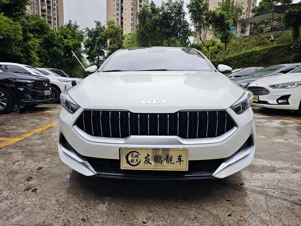 Kia K3 2021 facelift 1.5L CVT fashion version купить на сайте DeffCars