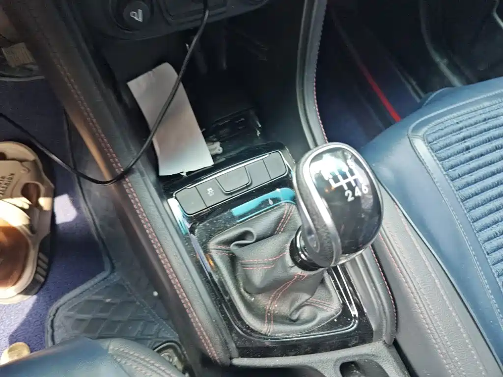 Refine S3 2017 1.5L manual luxury smart model купить на сайте DeffCars