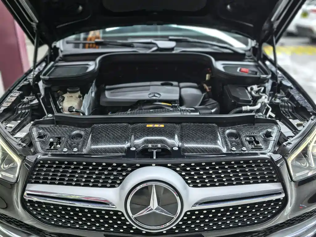 Mercedes-Benz GLE Coupe 2020 GLE 350 4MATIC Coupe SUV Fashion купить на сайте DeffCars