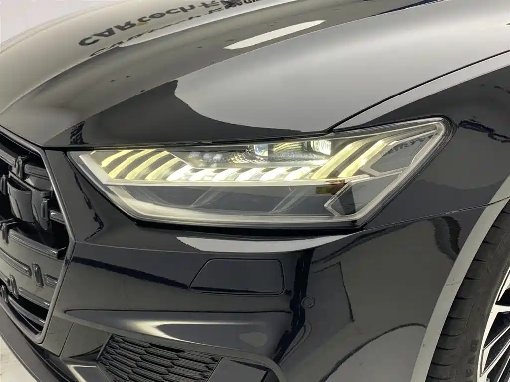 Audi A7L 2024 45 TFSI luxury model купить на сайте DeffCars