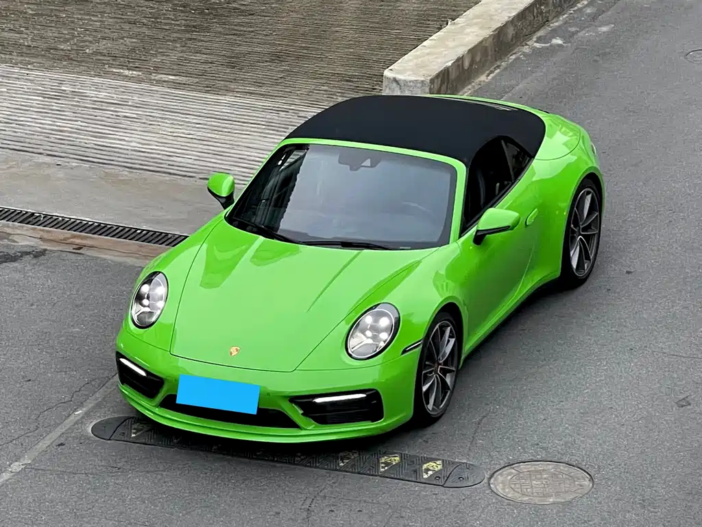 Porsche 911 2019 Carrera S Cabriolet 3.0T купить на сайте DeffCars