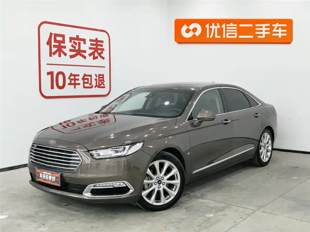 Taurus 2015 EcoBoost 325 V6 flagship model купить на сайте DeffCars