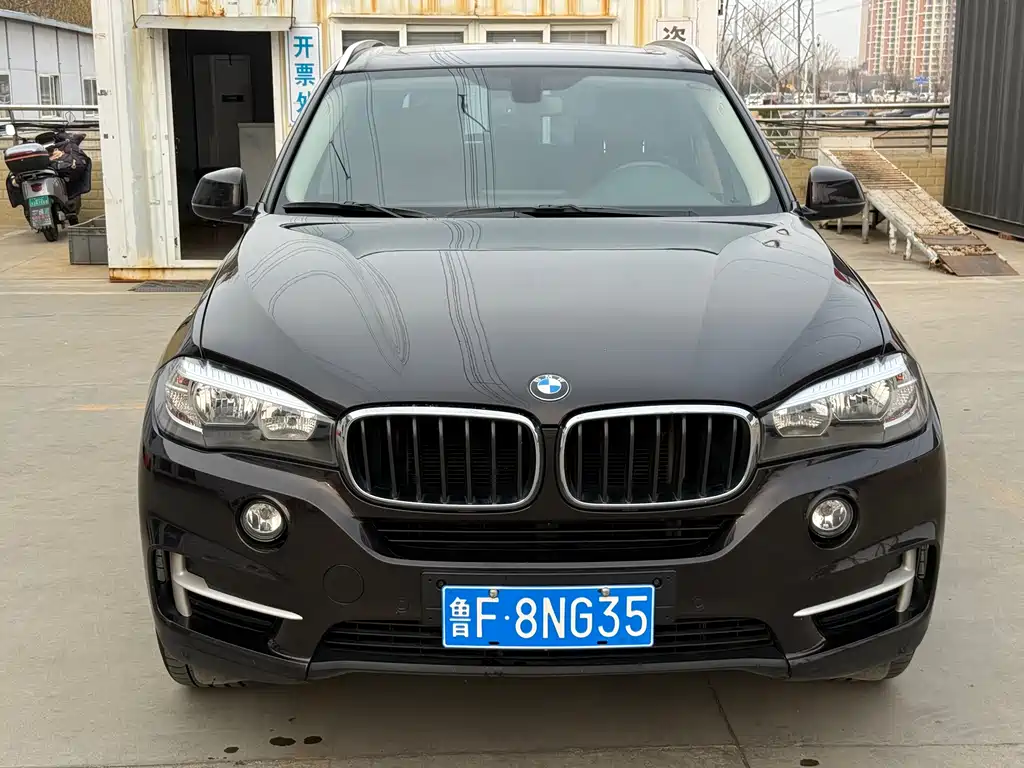 BMW X5 imported 2018 xDrive35i elegant model купить на сайте DeffCars
