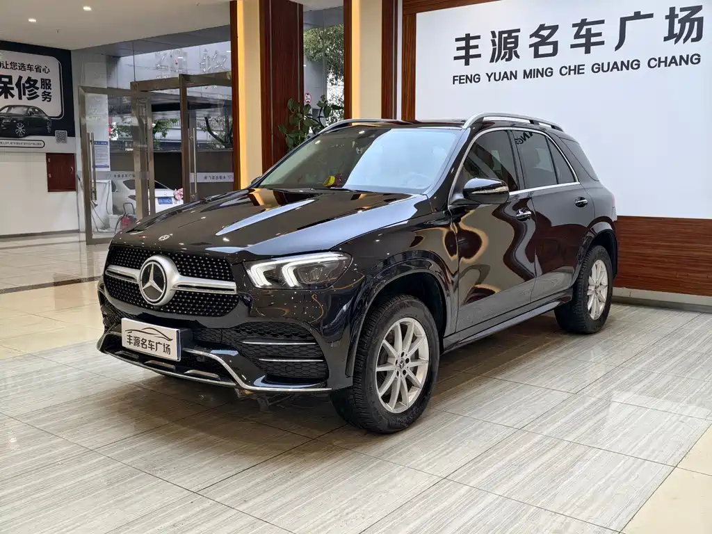 Mercedes-Benz GLE 2020 facelift GLE 350 4MATIC fashion model купить на сайте DeffCars