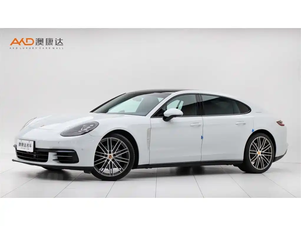 Panamera2019 Panamera 4 Executive Extended Edition 2.9T купить на сайте DeffCars