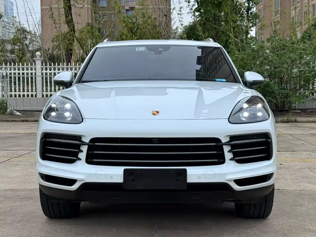 Cayenne 2018 Cayenne 3.0T купить на сайте DeffCars