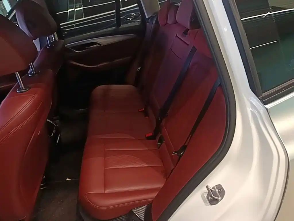 BMW iX3 2022 innovative model купить на сайте DeffCars