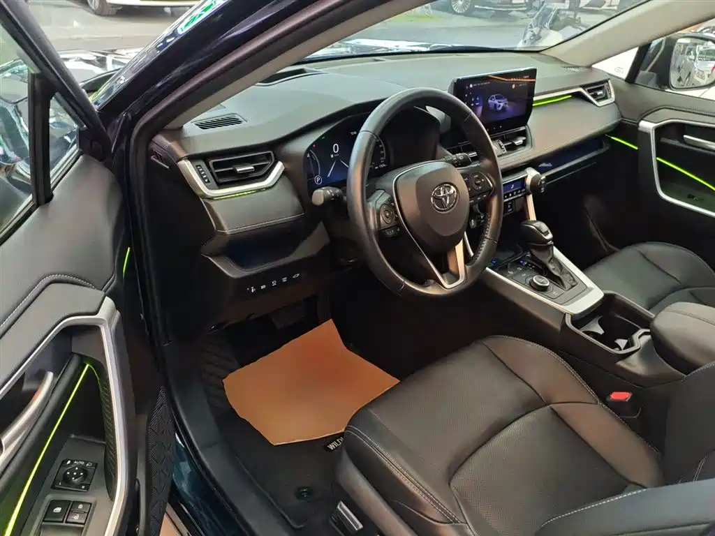 Wilanda 2023 Dual Engine 2.5L E-CVT Four-wheel Drive Premium Edition купить на сайте DeffCars