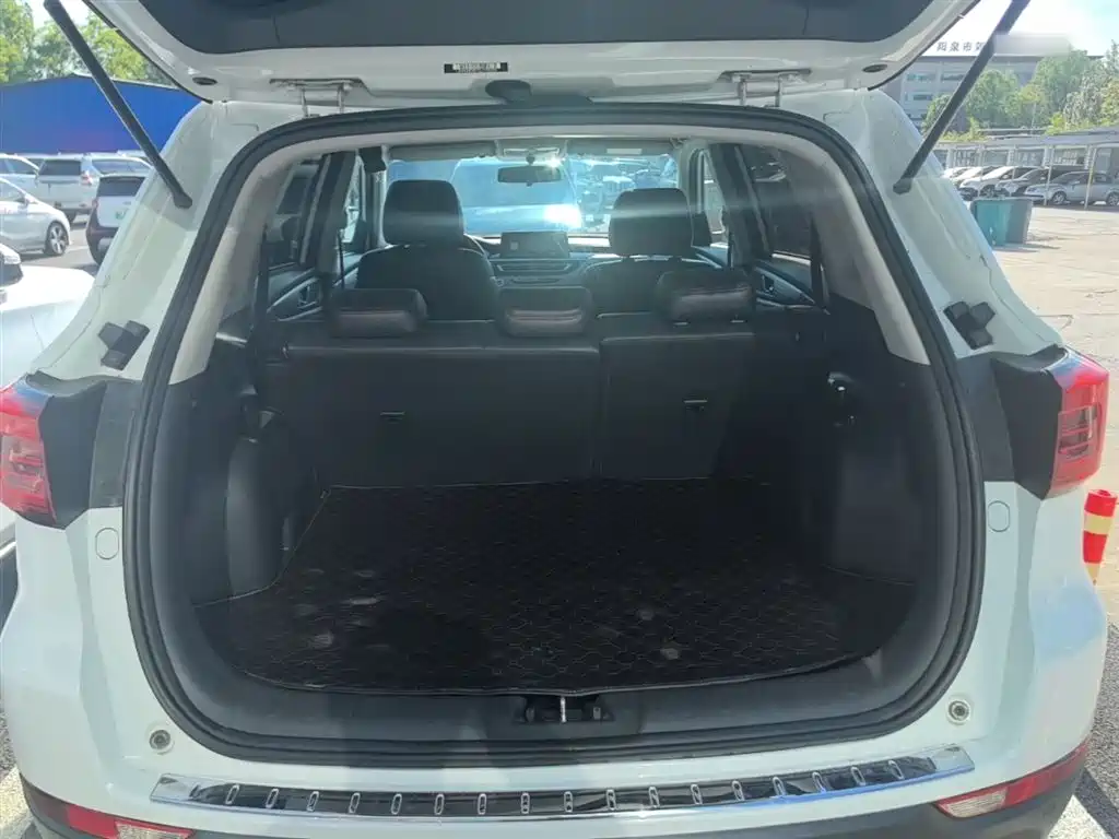 Changan CS75 2021 Honor Million Edition 280T DCT Luxury Model купить на сайте DeffCars