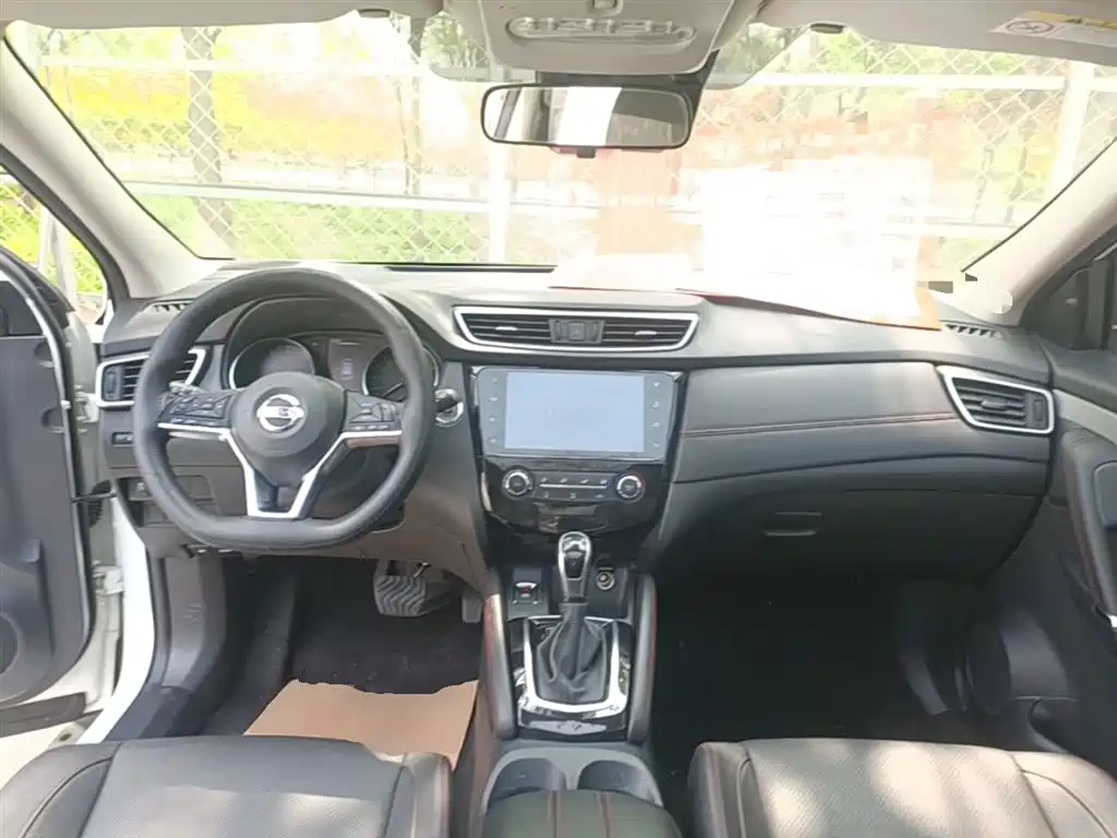 Qashqai 2021 2.0L CVT Deluxe Edition купить на сайте DeffCars