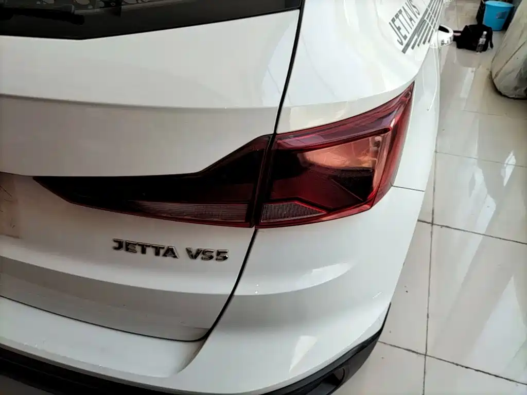 JETTA VS5 2019 280TSI automatic enjoyment type купить на сайте DeffCars