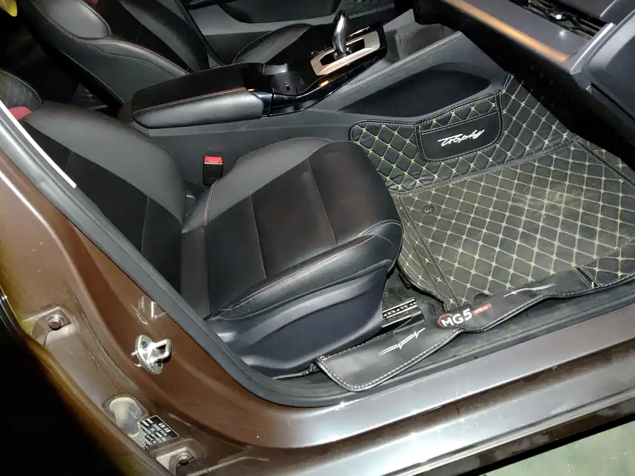 MG5 2021 300TGI DCT Green Luxury Edition купить на сайте DeffCars