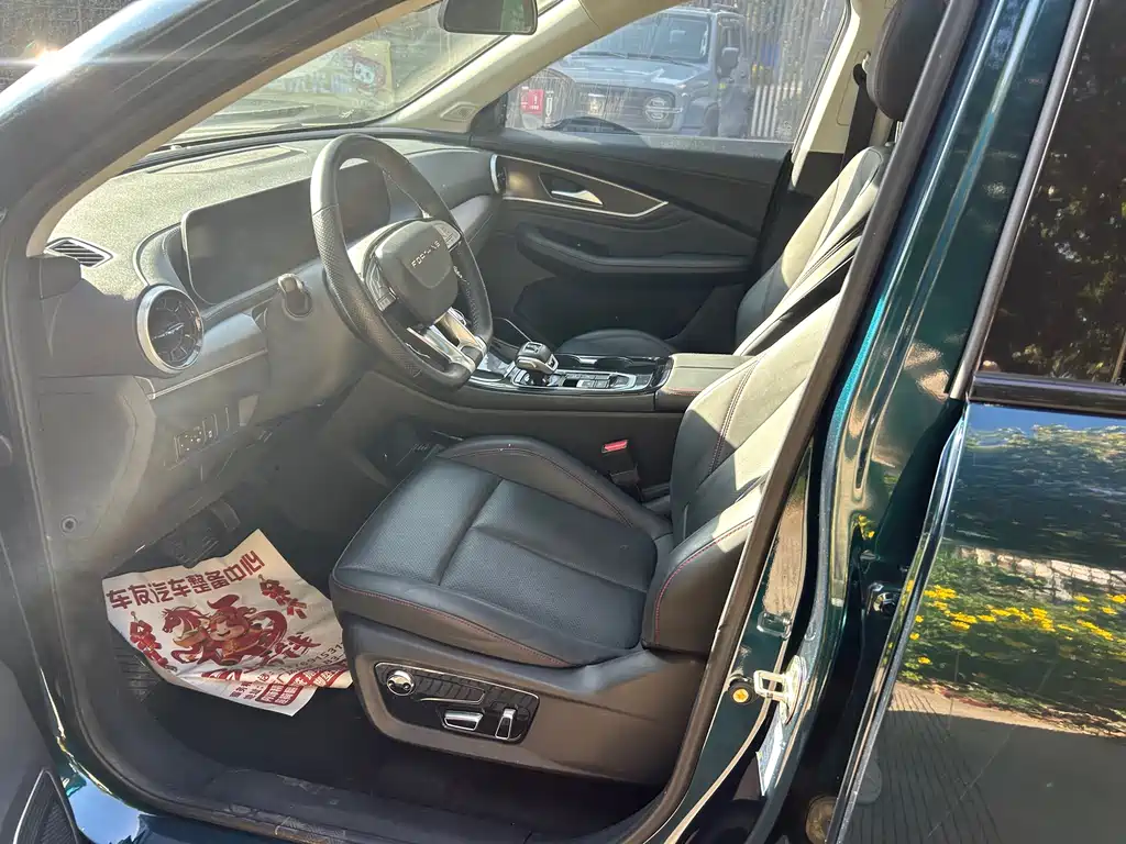 Fengxing T5 EVO 2021 1.5TD DCT Diamond Edition купить на сайте DeffCars