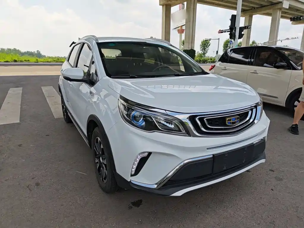 Vision X3 2017 1.5L Manual Elite купить на сайте DeffCars