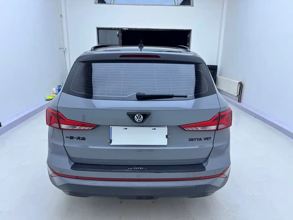 Jetta VS7 2022 280TSI automatic high-gloss enjoyment version купить на сайте DeffCars