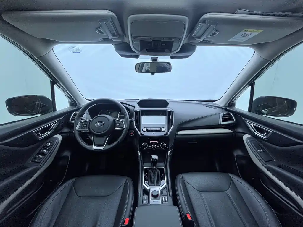 Forester 2022 2.0i AWD Deluxe Edition купить на сайте DeffCars