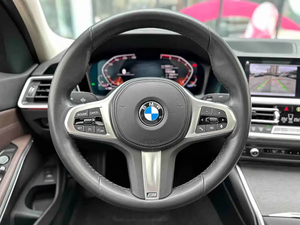 BMW 3 Series 2021 325i M Sports Package купить на сайте DeffCars
