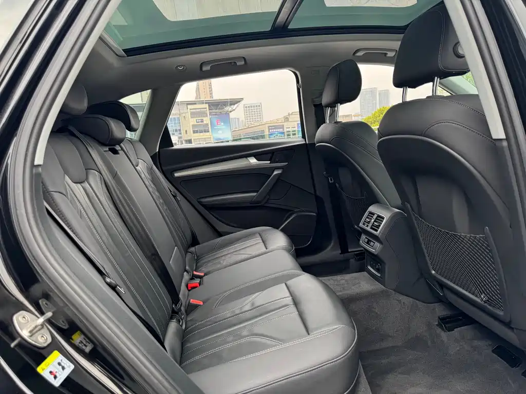 Audi Q5L 2022 40T RS Kit Burning Speed ​​Type купить на сайте DeffCars